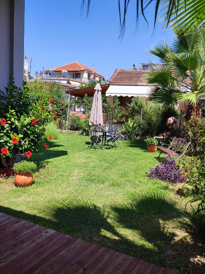 Maria'S Paradise Vonitsa Dış mekan fotoğraf