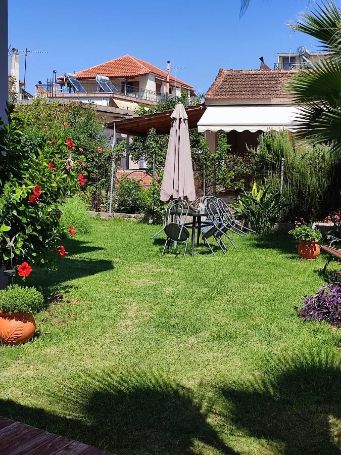 Maria'S Paradise Vonitsa Dış mekan fotoğraf