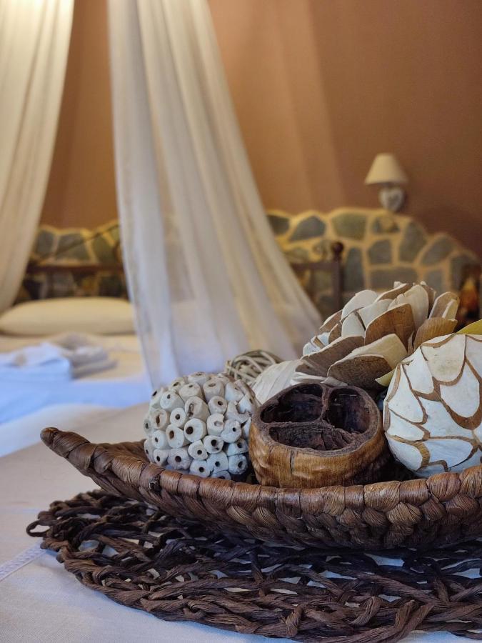 Maria'S Paradise Vonitsa Dış mekan fotoğraf