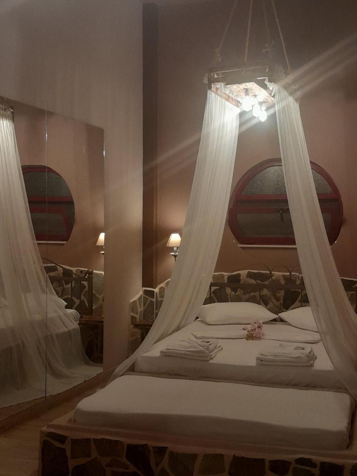 Maria'S Paradise Vonitsa Dış mekan fotoğraf